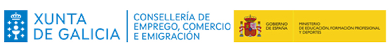 Logo Galicia emplea